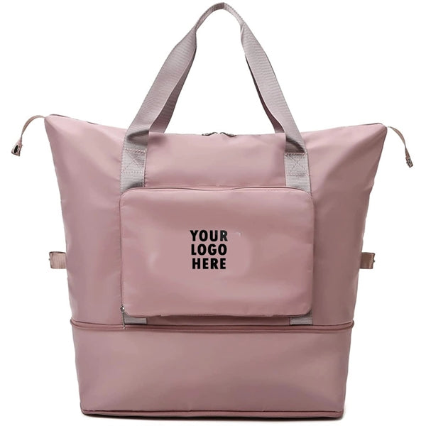 Large Capacity Folding Travel Bag