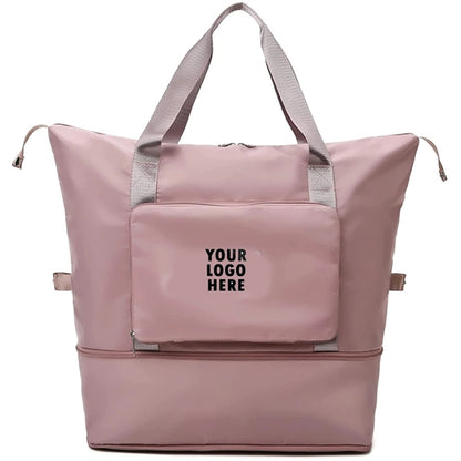 Large Capacity Folding Travel Bag