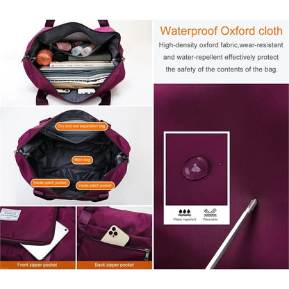 Large Capacity Folding Travel Bag
