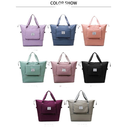 Large Capacity Folding Travel Bag