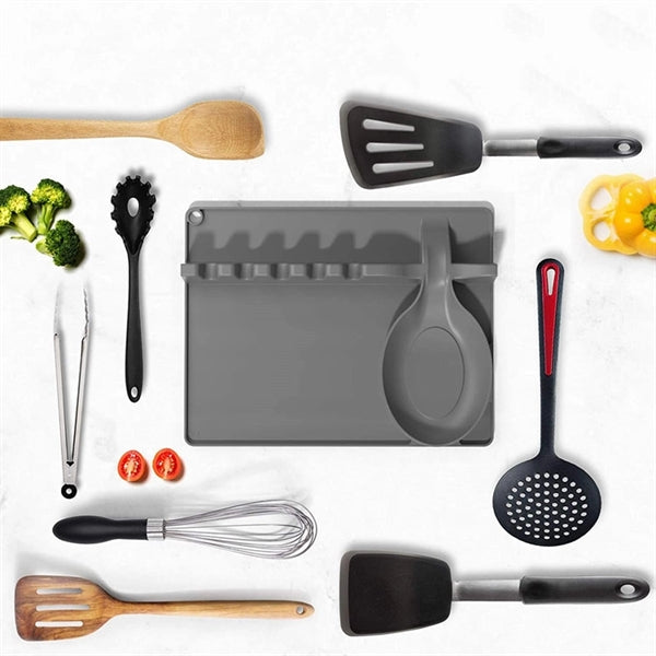 Heat Resistant Spoon Rest