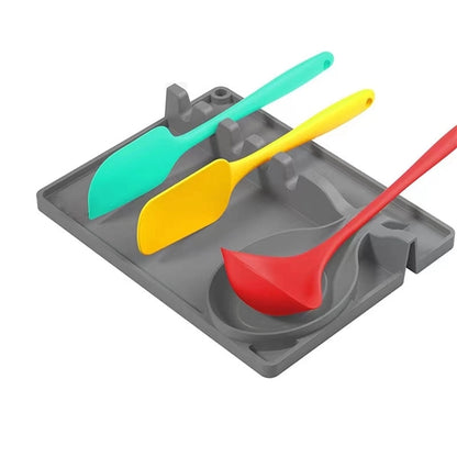 Heat Resistant Spoon Rest