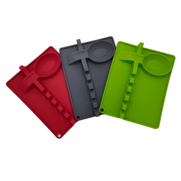 Heat Resistant Spoon Rest