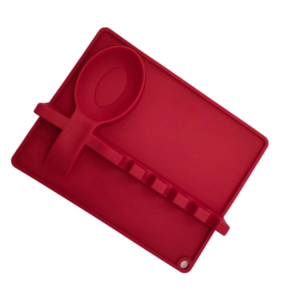 Heat Resistant Spoon Rest