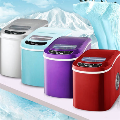 Bullet Ice Maker Machine