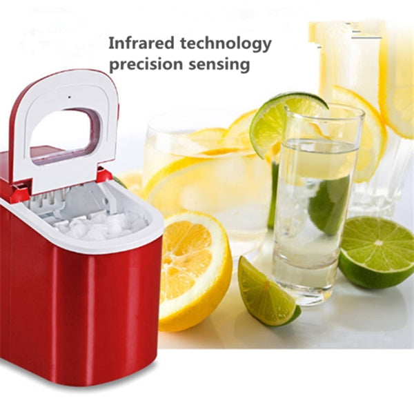 Bullet Ice Maker Machine