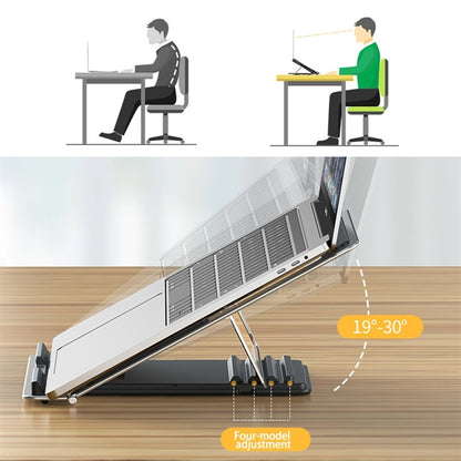 Ergonomic Laptop Stand For Desk