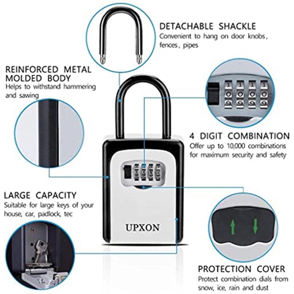 Key Lock Box