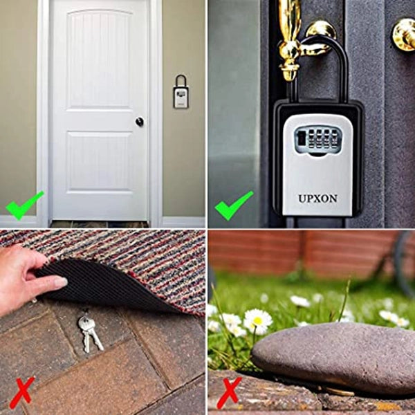 Key Lock Box