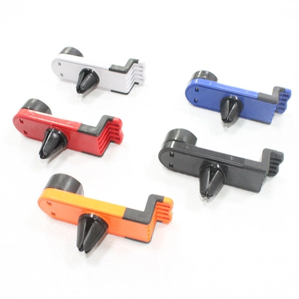 Universal Adjustable Plastic Phone Holder Car Mount