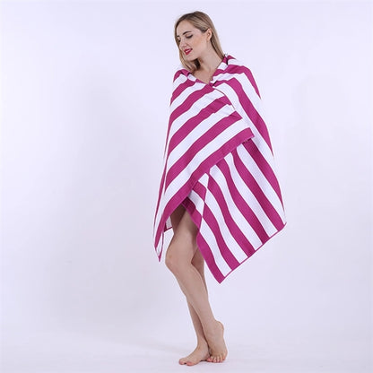 Quick-Drying Microfiber Towel/Bath Beach