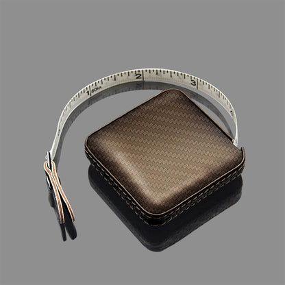 Leather Square Tape Measure