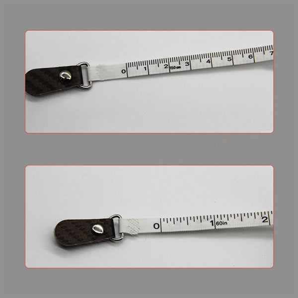 Leather Square Tape Measure