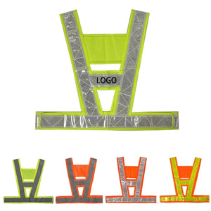 Reflective Safety Vest