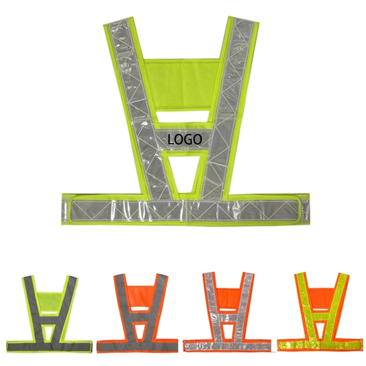 Reflective Safety Vest
