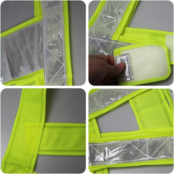 Reflective Safety Vest