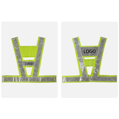 Reflective Safety Vest
