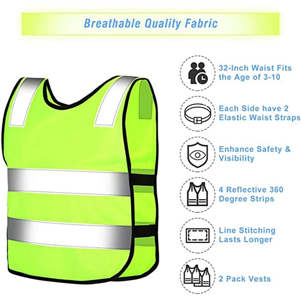 Kids Reflective Vest