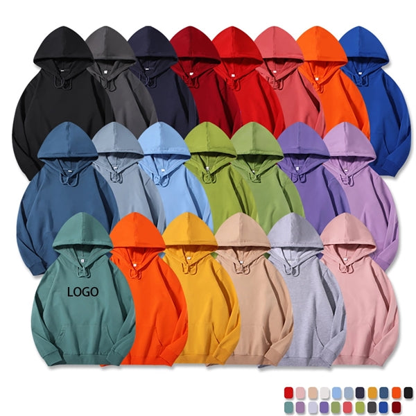 Pullover Hoodie