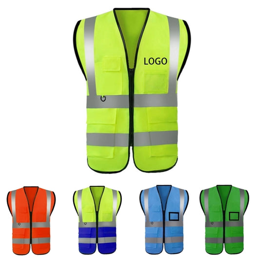 Reflective Safety Vest