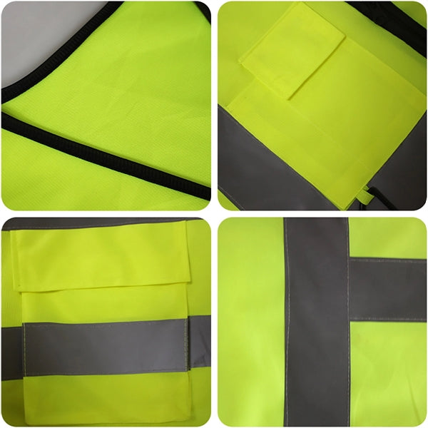 Reflective Safety Vest