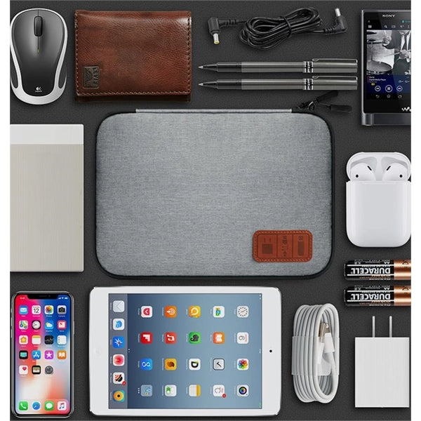 Cable Organizer Travel Case