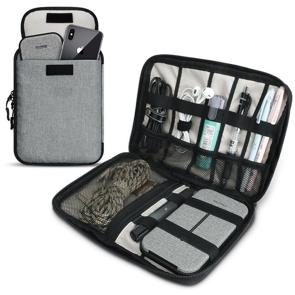 Cable Organizer Travel Case