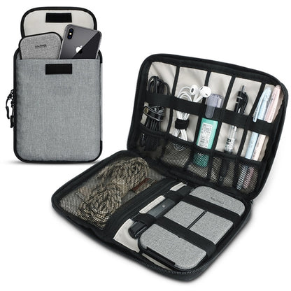 Cable Organizer Travel Case