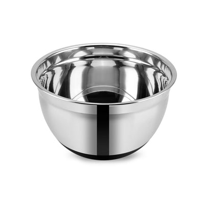 Stainless Mixing Bowl With Lid 18Cm