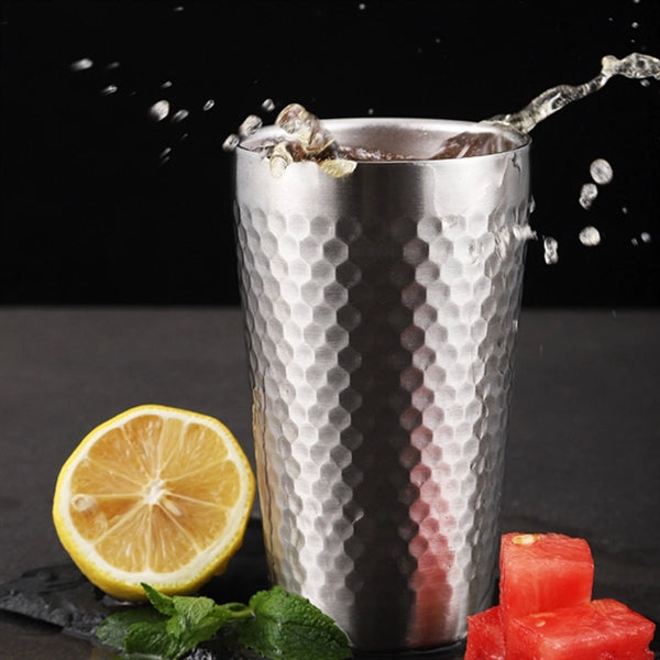 Pint Cups Stainless Steel