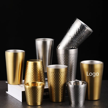 Pint Cups Stainless Steel