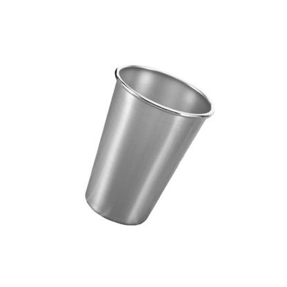 Cups With Leather Sleeves