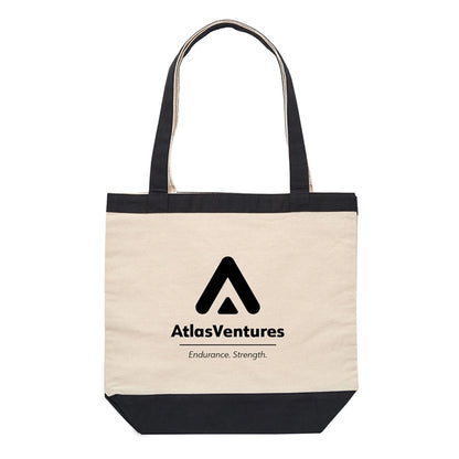 10 oz Cotton Canvas Tote Bag