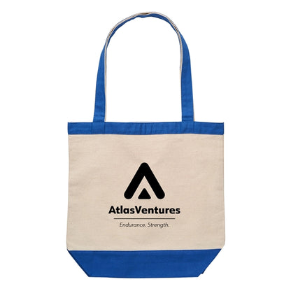 10 oz Cotton Canvas Tote Bag