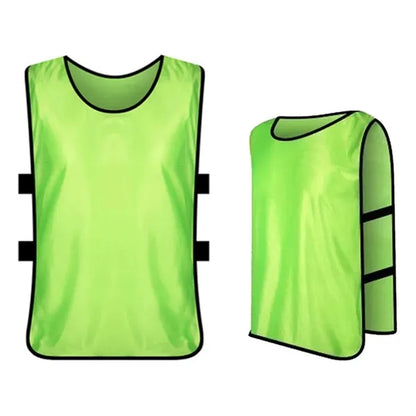 Unisex 160 GSM Birdseye Mesh Performance Training Pinnies