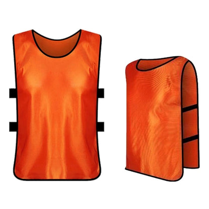 Unisex 160 GSM Birdseye Mesh Performance Training Pinnies