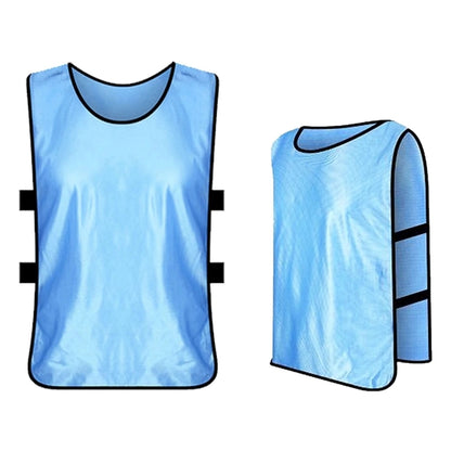 Unisex 160 GSM Birdseye Mesh Performance Training Pinnies