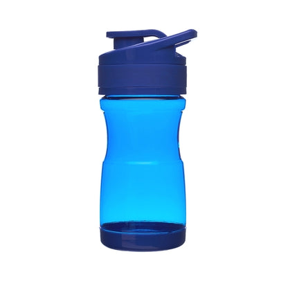 20 oz BPA free Brawny Plastic Sports Bottle with Flip Lid