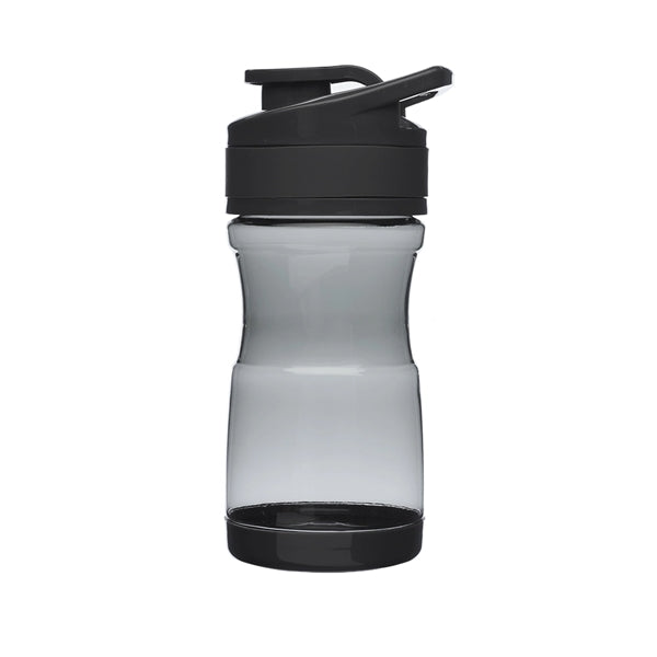 20 oz BPA free Brawny Plastic Sports Bottle with Flip Lid