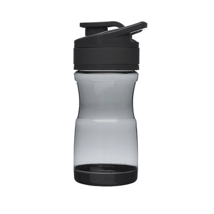 20 oz BPA free Brawny Plastic Sports Bottle with Flip Lid