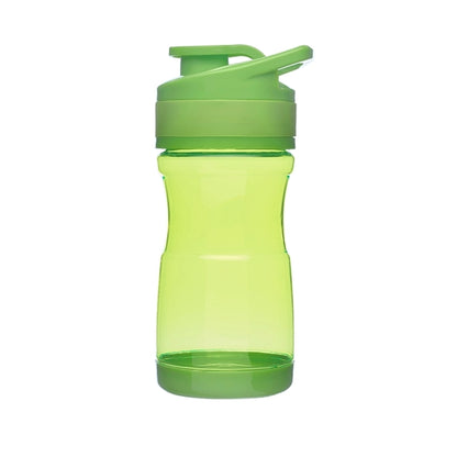 20 oz BPA free Brawny Plastic Sports Bottle with Flip Lid