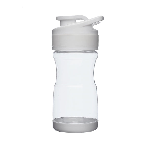 20 oz BPA free Brawny Plastic Sports Bottle with Flip Lid