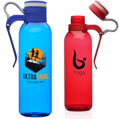 24 oz. Plastic Bike Bottles