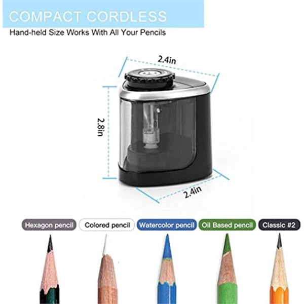 Electric Pencil Sharpener