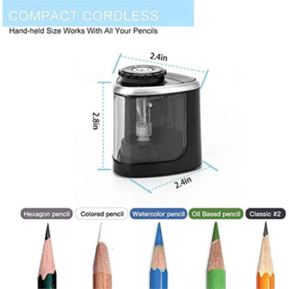 Electric Pencil Sharpener