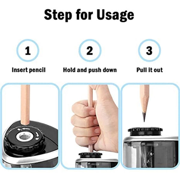 Electric Pencil Sharpener