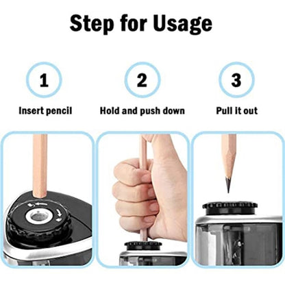 Electric Pencil Sharpener