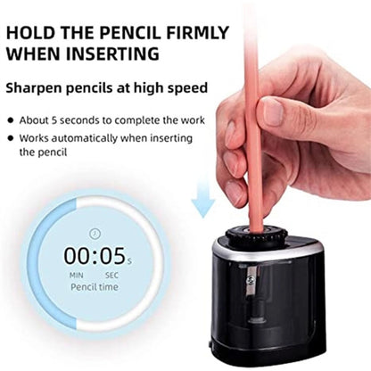 Electric Pencil Sharpener