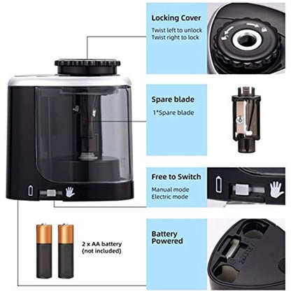 Electric Pencil Sharpener