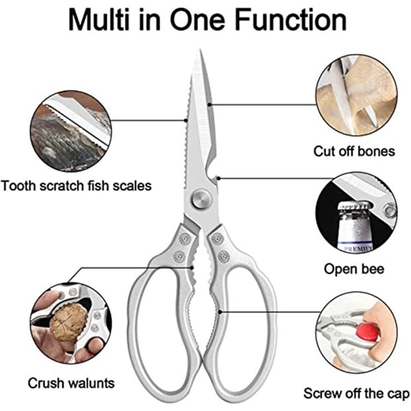 Multi-Purpose Kitchen Shears